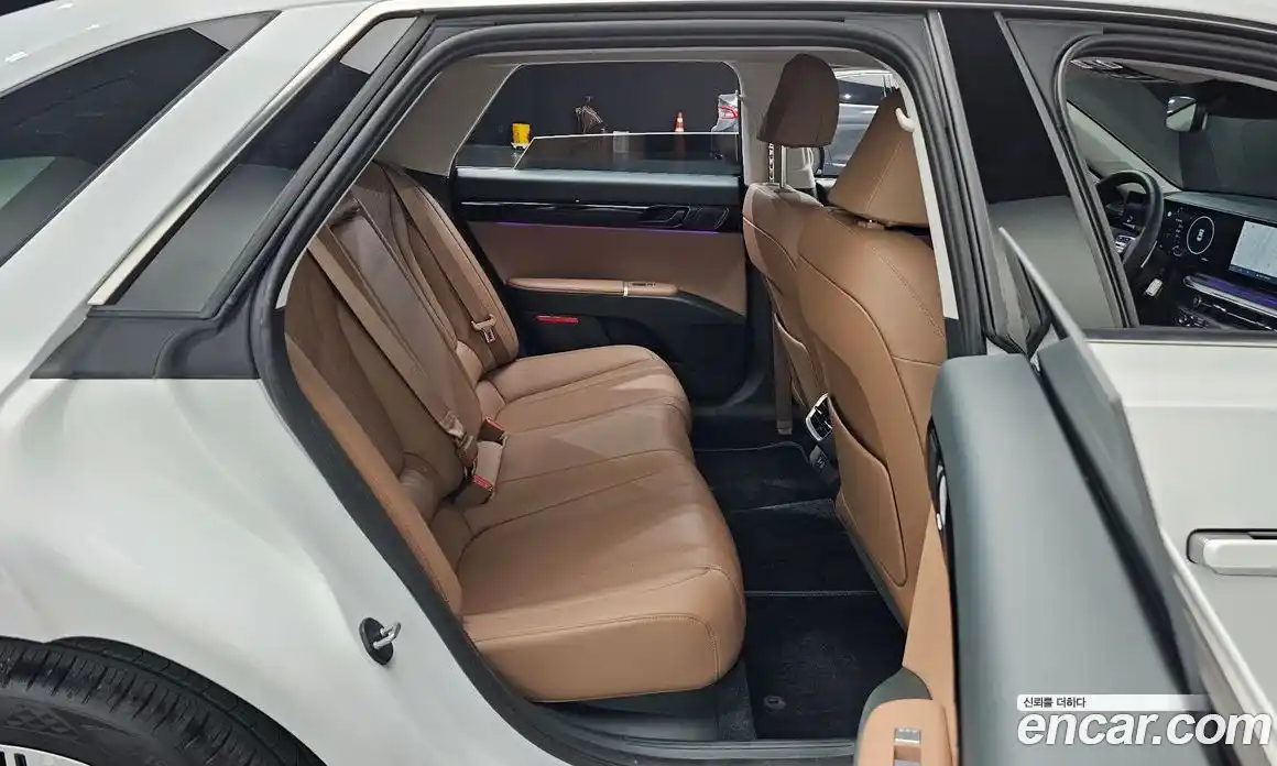 Hyundai Grandeur 2024 2.5 гидро в Москве № 1317505, фото 11