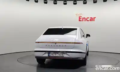 Hyundai Grandeur 2024 2.5 гидро в Москве № 1317505, миниатюра 4