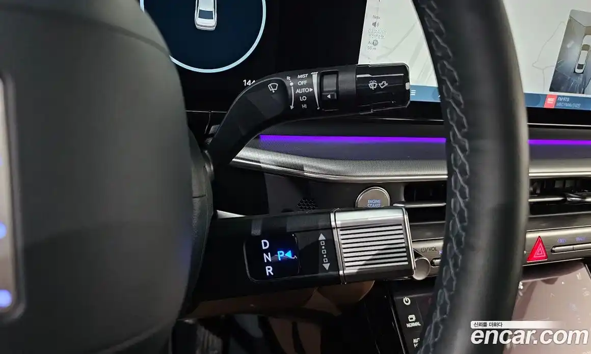 Hyundai Grandeur 2024 2.5 гидро в Москве № 1317505, фото 9
