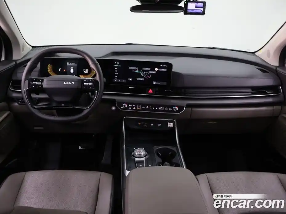 Kia Canival 2025 2.2 Автомат в Москве № 1318213, фото 15