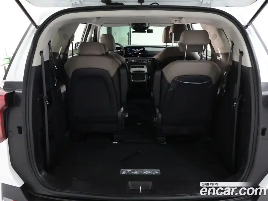 Kia Canival 2025 2.2 Автомат в Москве № 1318213, фото 18