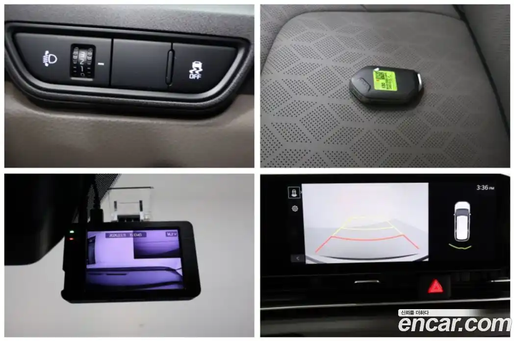 Kia Canival 2025 2.2 Автомат в Москве № 1318213, фото 20