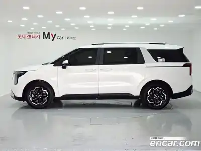Kia Canival 2025 2.2 Автомат в Москве № 1318213, миниатюра 2