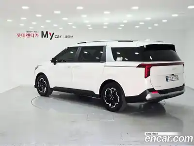 Kia Canival 2025 2.2 Автомат в Москве № 1318213, миниатюра 3