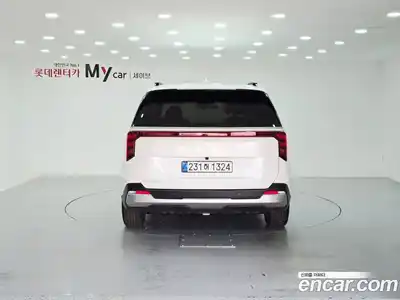 Kia Canival 2025 2.2 Автомат в Москве № 1318213, миниатюра 4