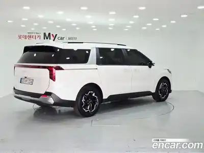 Kia Canival 2025 2.2 Автомат в Москве № 1318213, миниатюра 5