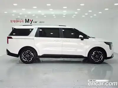 Kia Canival 2025 2.2 Автомат в Москве № 1318213, миниатюра 6