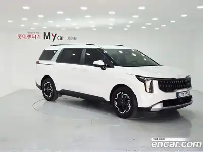 Kia Canival 2025 2.2 Автомат в Москве № 1318213, миниатюра 7