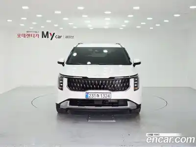 Kia Canival 2025 2.2 Автомат в Москве № 1318213, миниатюра 8