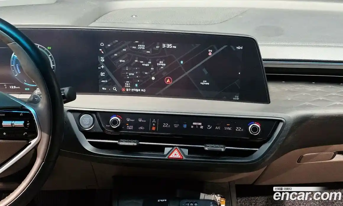 Kia K8 2024 1.6 Автомат в Москве № 1318307, фото 13