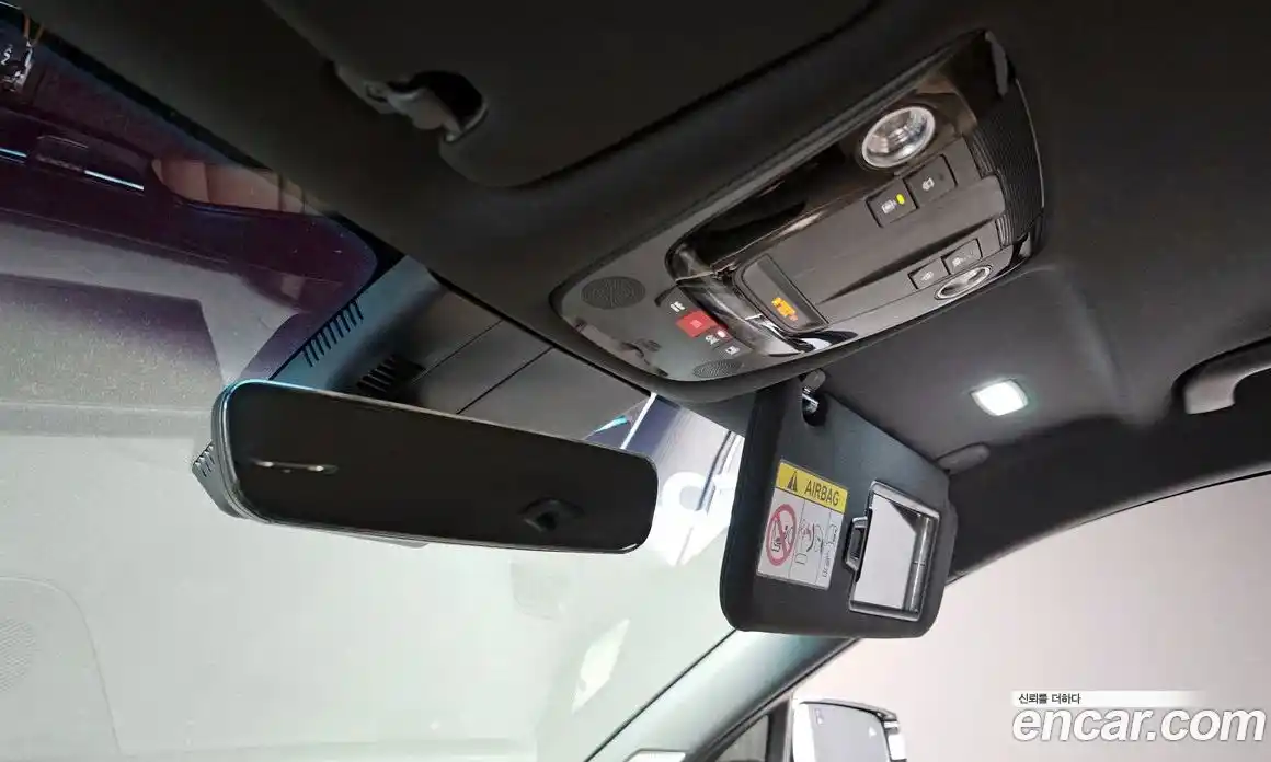 Kia K8 2024 1.6 Автомат в Москве № 1318307, фото 20