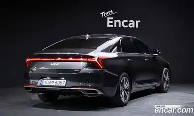 Kia K8 2024 1.6 Автомат в Москве № 1318307, миниатюра 2