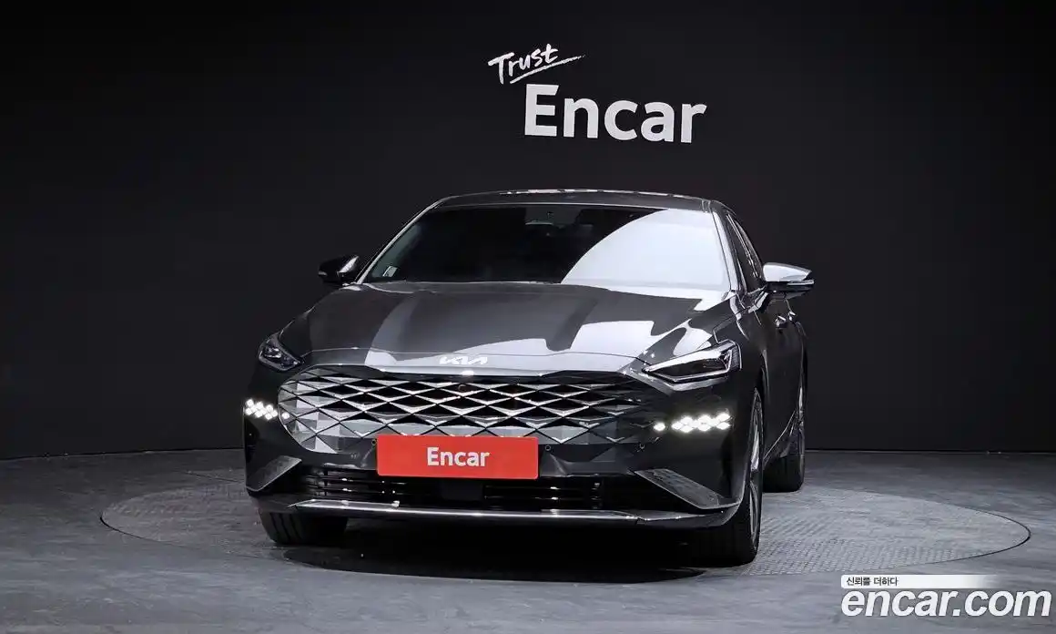 Kia K8 2024 1.6 Автомат в Москве № 1318307, фото 3