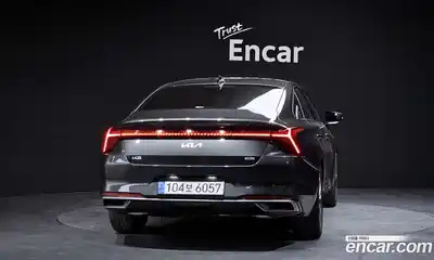 Kia K8 2024 1.6 Автомат в Москве № 1318307, миниатюра 4