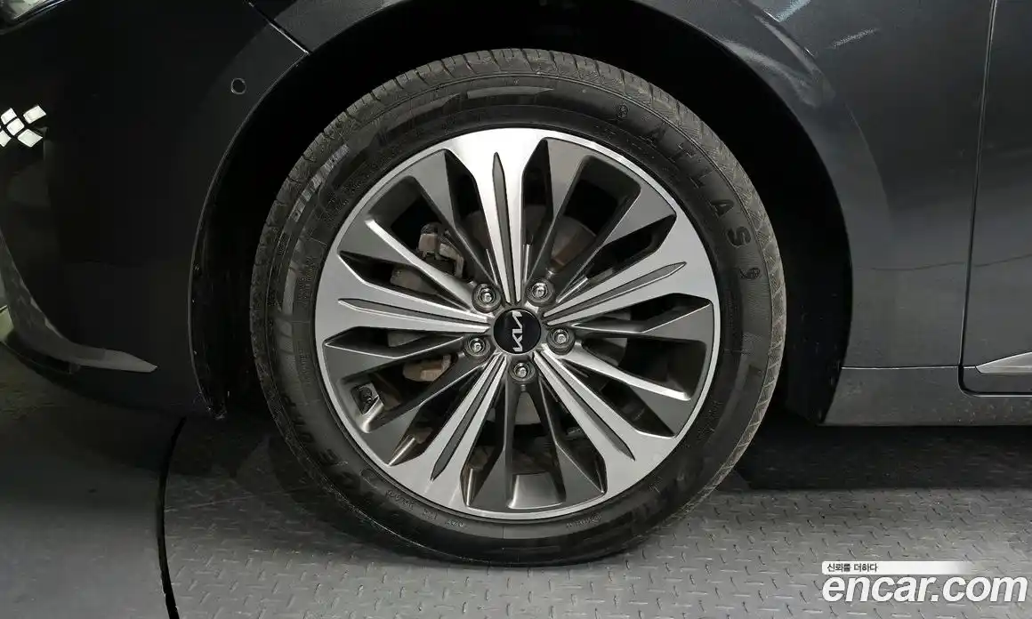 Kia K8 2024 1.6 Автомат в Москве № 1318307, фото 5