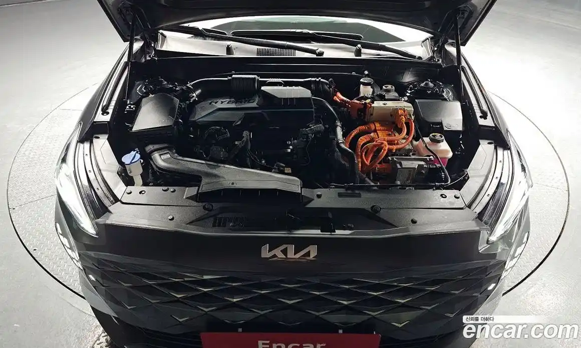 Kia K8 2024 1.6 Автомат в Москве № 1318307, фото 6