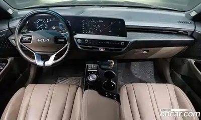 Kia K8 2024 1.6 Автомат в Москве № 1318307, миниатюра 7