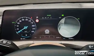 Kia K8 2024 1.6 Автомат в Москве № 1318307, миниатюра 8