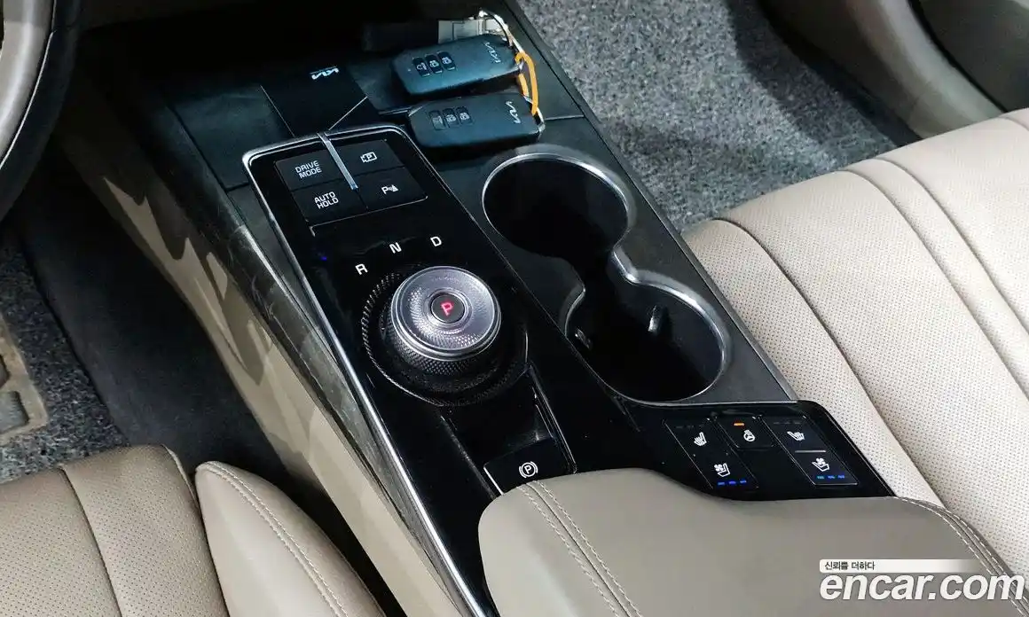 Kia K8 2024 1.6 Автомат в Москве № 1318307, фото 9