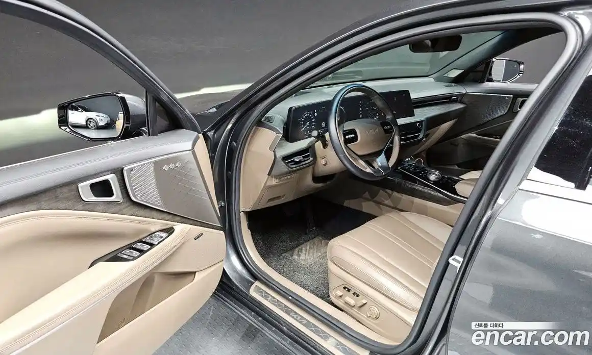 Kia K8 2024 1.6 Автомат в Москве № 1318307, фото 10