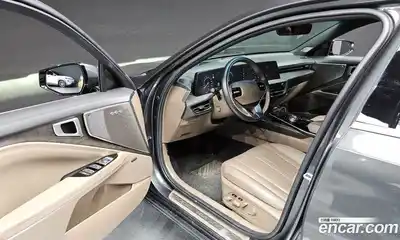 Kia K8 2024 1.6 Автомат в Москве № 1318307, миниатюра 10