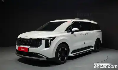 Kia Canival, 2025