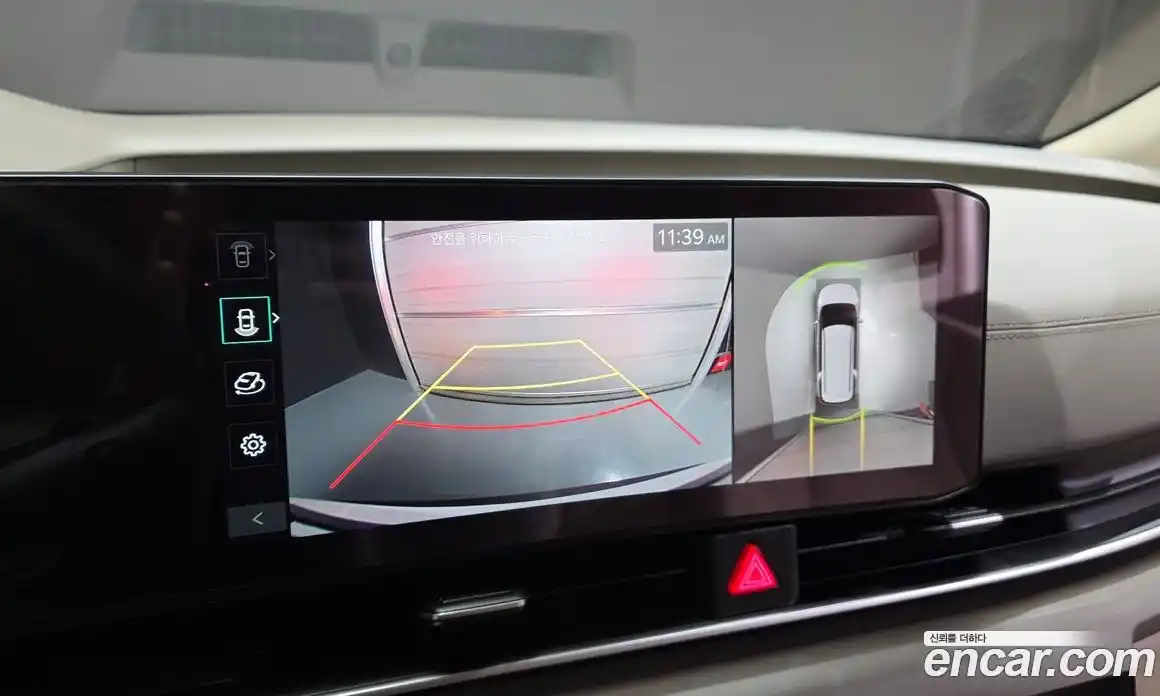 Kia Canival 2025 2.2 Автомат в Москве № 1318321, фото 16