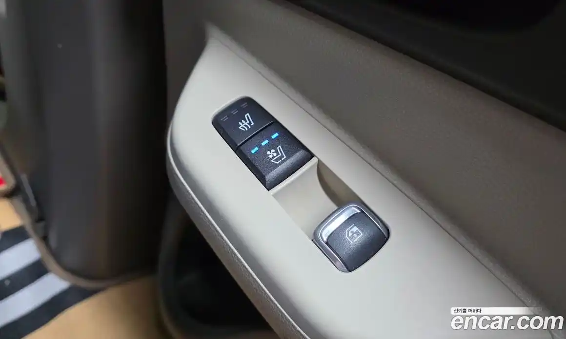 Kia Canival 2025 2.2 Автомат в Москве № 1318321, фото 19