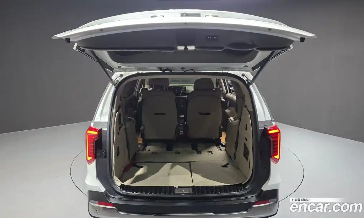 Kia Canival 2025 2.2 Автомат в Москве № 1318321, фото 20