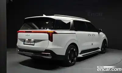 Kia Canival 2025 2.2 Автомат в Москве № 1318321, миниатюра 2