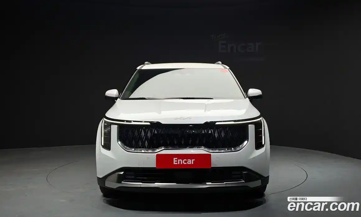 Kia Canival 2025 2.2 Автомат в Москве № 1318321, фото 3