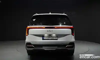Kia Canival 2025 2.2 Автомат в Москве № 1318321, миниатюра 4