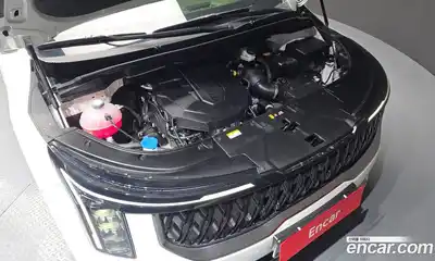 Kia Canival 2025 2.2 Автомат в Москве № 1318321, миниатюра 6