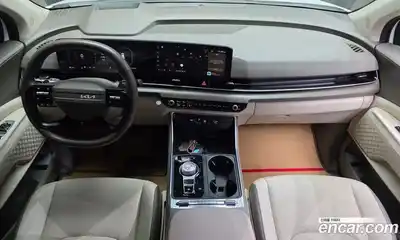 Kia Canival 2025 2.2 Автомат в Москве № 1318321, миниатюра 7