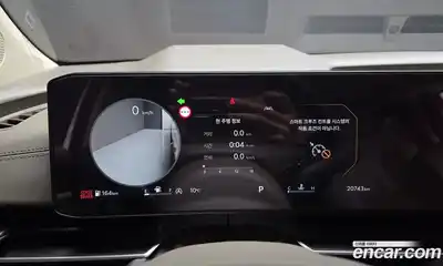 Kia Canival 2025 2.2 Автомат в Москве № 1318321, миниатюра 8