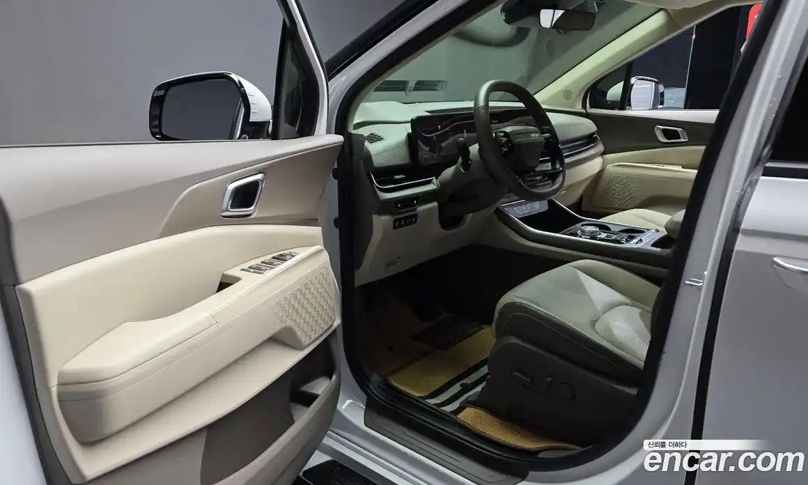 Kia Canival 2025 2.2 Автомат в Москве № 1318321, фото 10