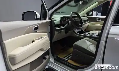 Kia Canival 2025 2.2 Автомат в Москве № 1318321, миниатюра 10