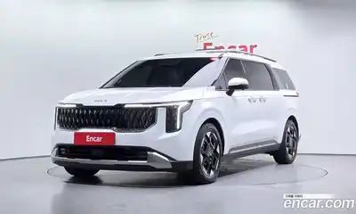 Kia Canival, 2024