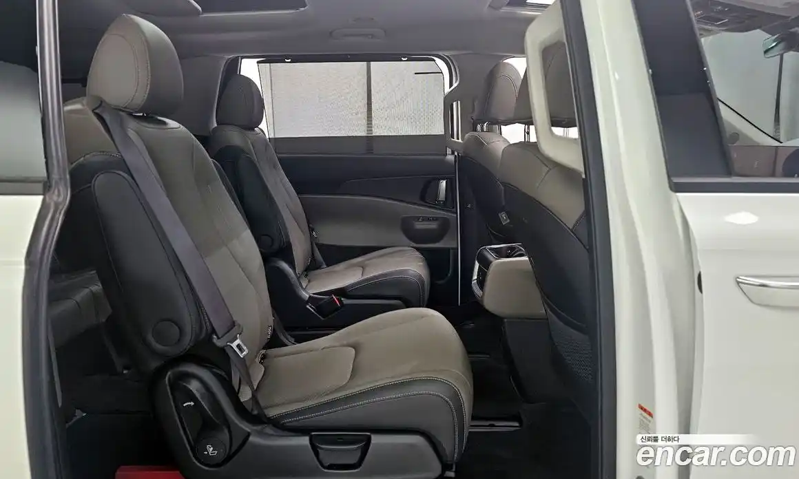 Kia Canival 2024 2.2 Автомат в Москве № 1318395, фото 11