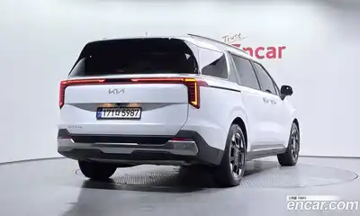 Kia Canival 2024 2.2 Автомат в Москве № 1318395, миниатюра 2