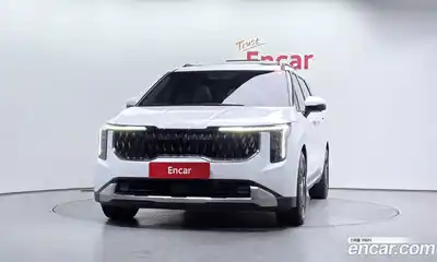 Kia Canival 2024 2.2 Автомат в Москве № 1318395, миниатюра 3