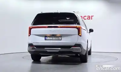 Kia Canival 2024 2.2 Автомат в Москве № 1318395, миниатюра 4