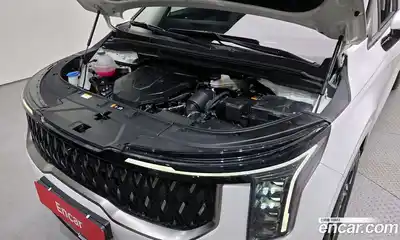 Kia Canival 2024 2.2 Автомат в Москве № 1318395, миниатюра 6