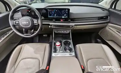 Kia Canival 2024 2.2 Автомат в Москве № 1318395, миниатюра 7