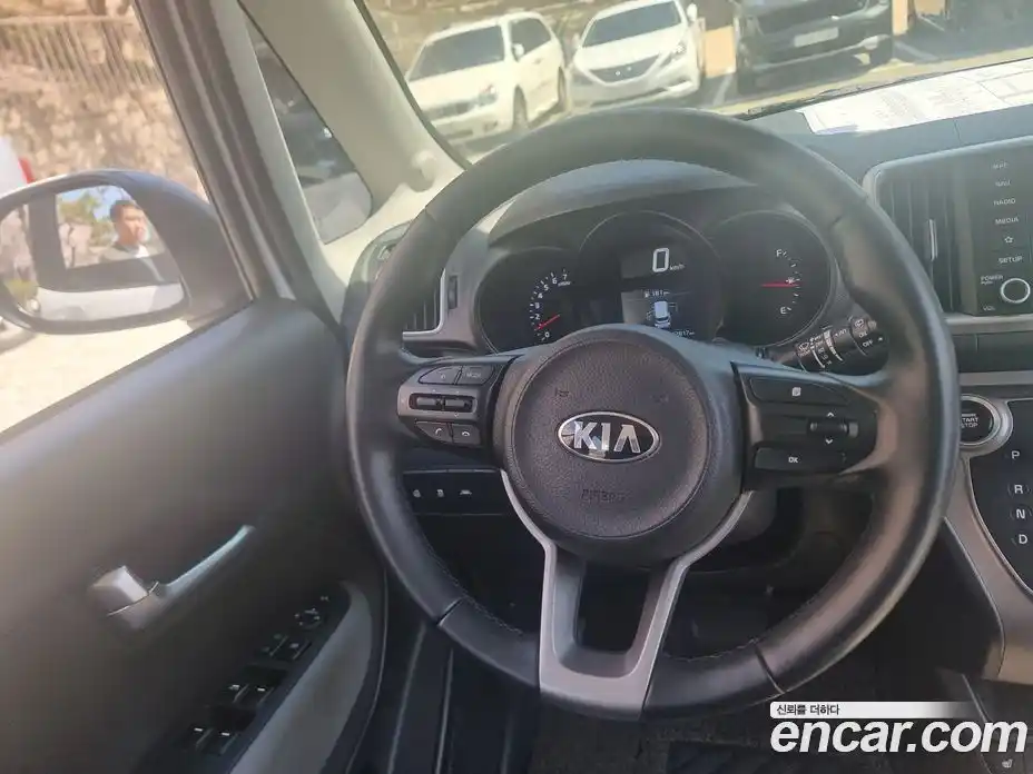 Kia Ray 2021 1.0 гидро в Москве № 1318421, фото 20