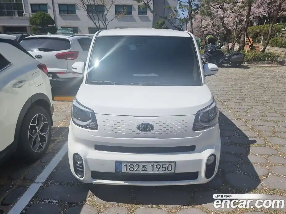 Kia Ray 2021 1.0 гидро в Москве № 1318421, фото 3