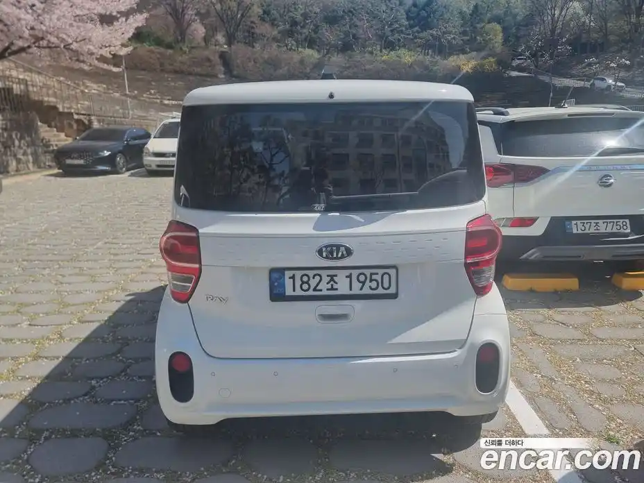 Kia Ray 2021 1.0 гидро в Москве № 1318421, фото 4