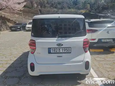 Kia Ray 2021 1.0 гидро в Москве № 1318421, миниатюра 4