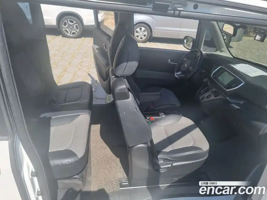 Kia Ray 2021 1.0 гидро в Москве № 1318421, фото 7