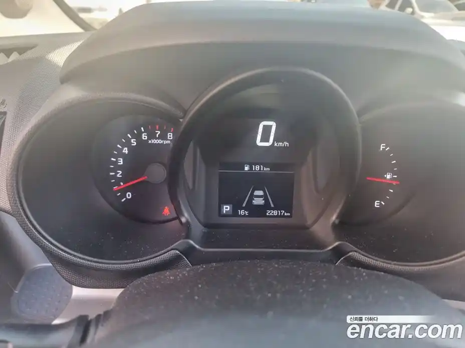 Kia Ray 2021 1.0 гидро в Москве № 1318421, фото 8